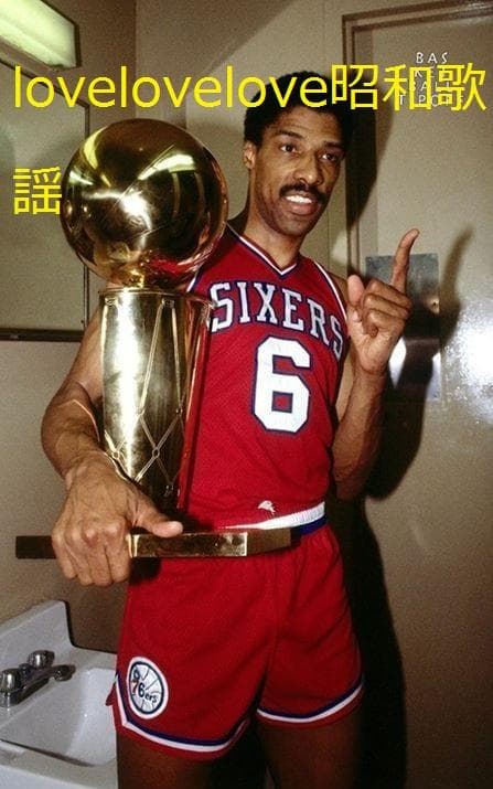 超貴重珍品NBAレジェンド芸術的スラムダンカー❤️ドクターJ 直筆オートグラフ