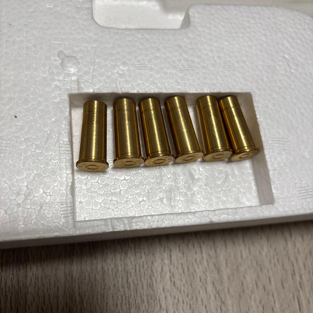 マルシン金属モデルガンSAA パットン将軍モデル