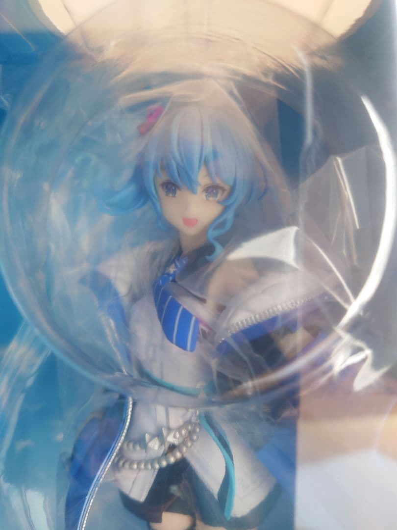 一番くじ ホロライブ Cyberpunk Style 星街すいせい フィギュア