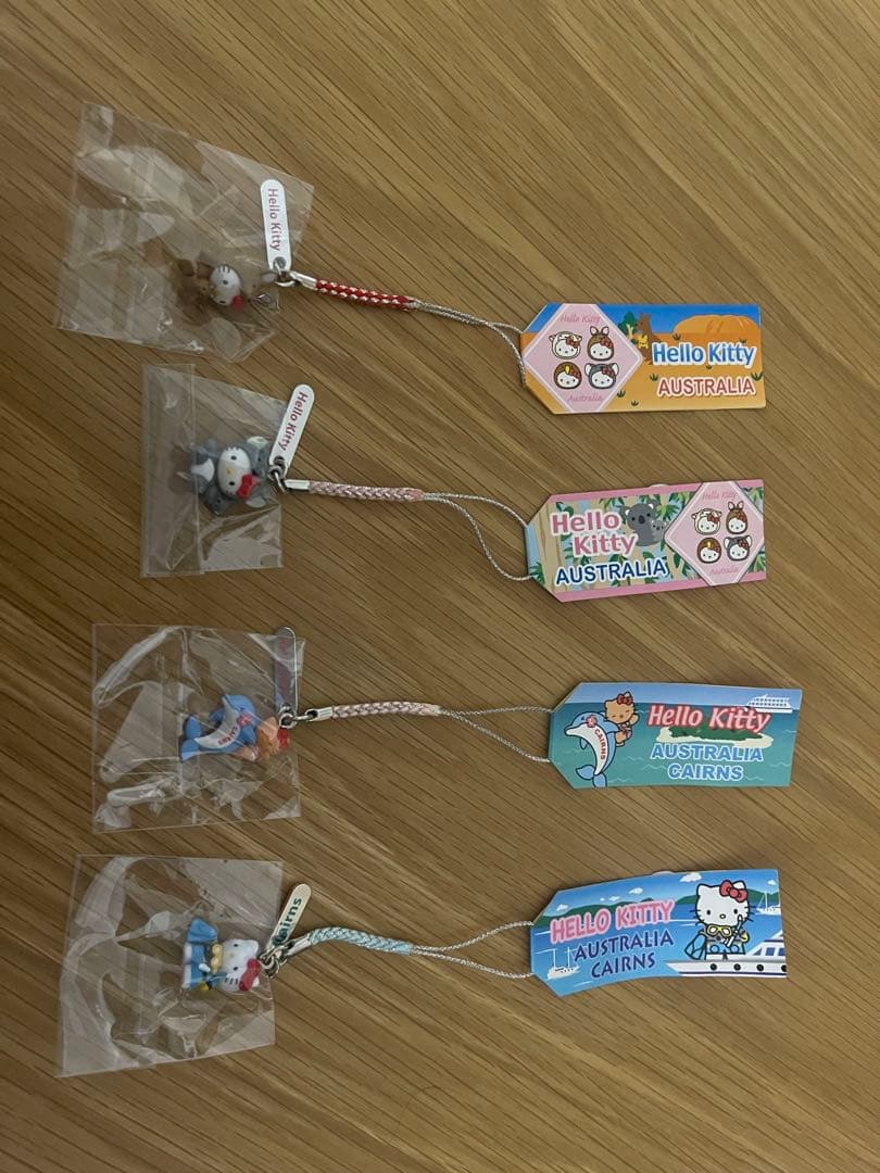 【ご当地キティ】まとめ売り　117個