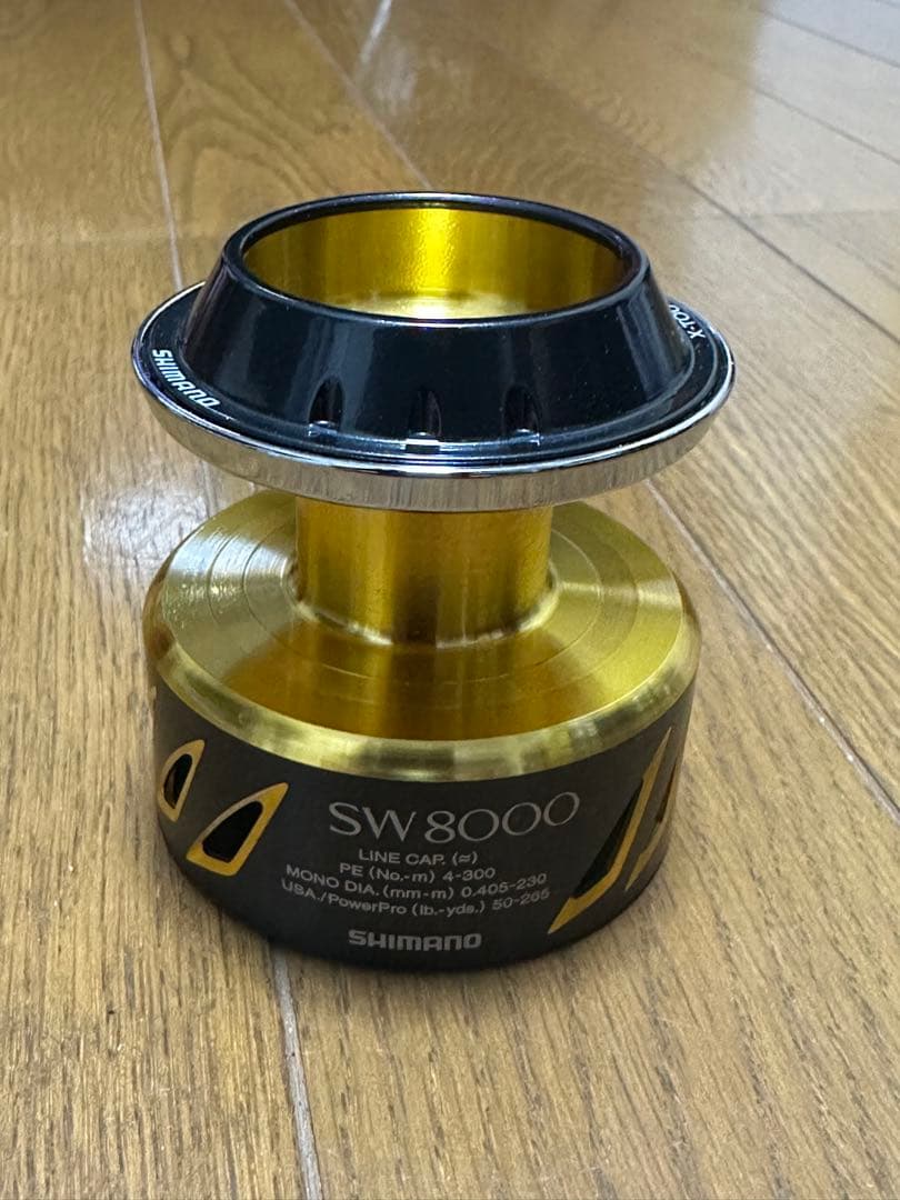 SHIMANO 13 STELLA SW8000 スピニングリールパーツ