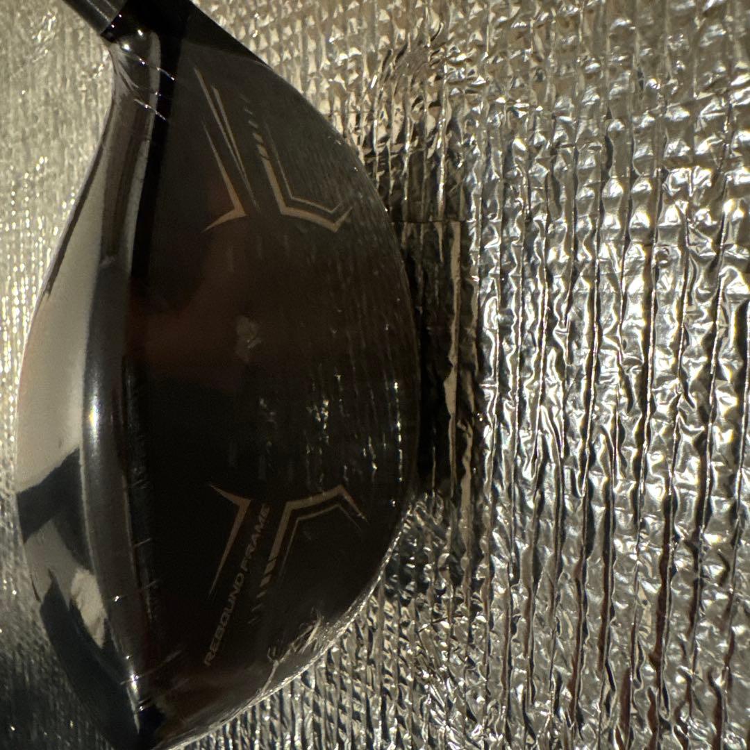 【新品未使用】Srixon ZX5 ドライバーヘッド