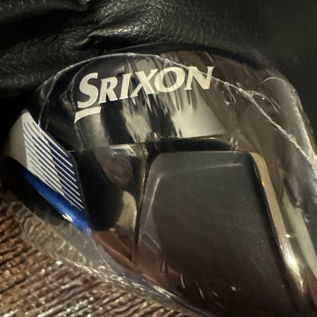 【新品未使用】Srixon ZX5 ドライバーヘッド