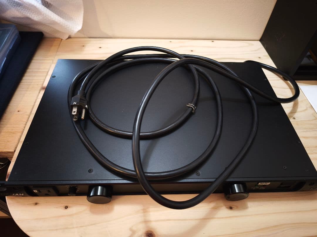 FURMAN ファーマン PL-8C パワ－コンディショナー LED付き 電源