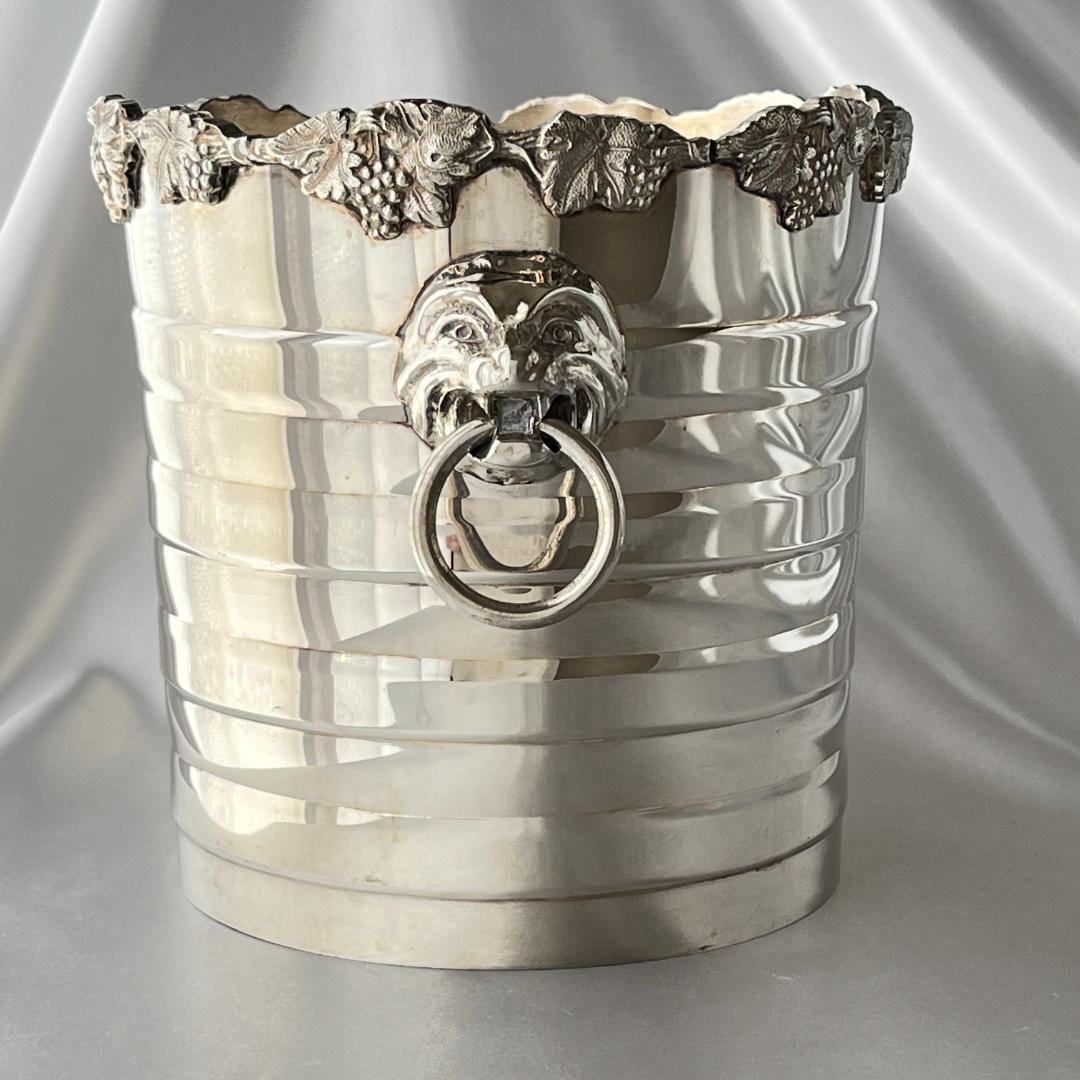 【Strachan】マスカロンの アイスバスケット / ワインクーラー