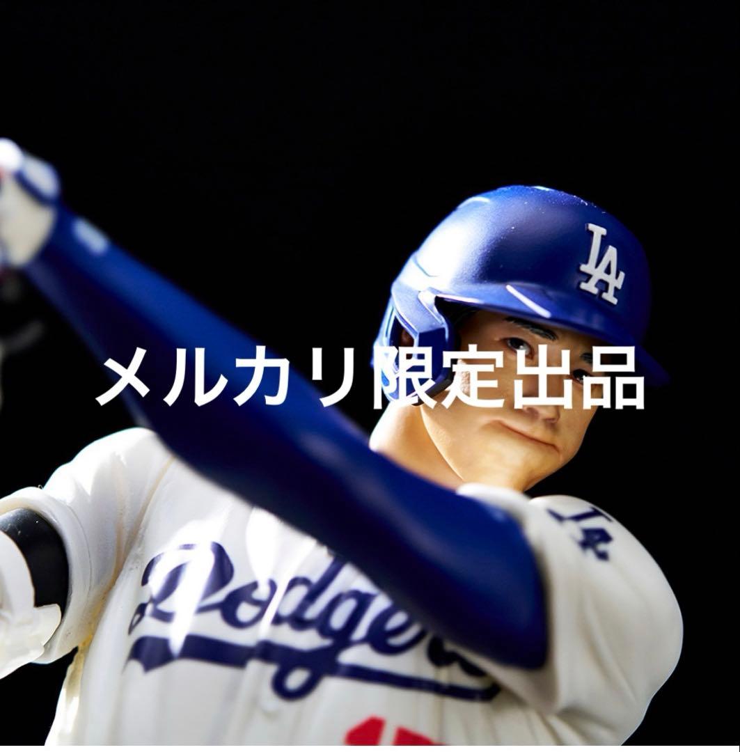 【新品未開封】リアルパーフェクトシリーズ 大谷翔平プレミアムフィギュアVol.2