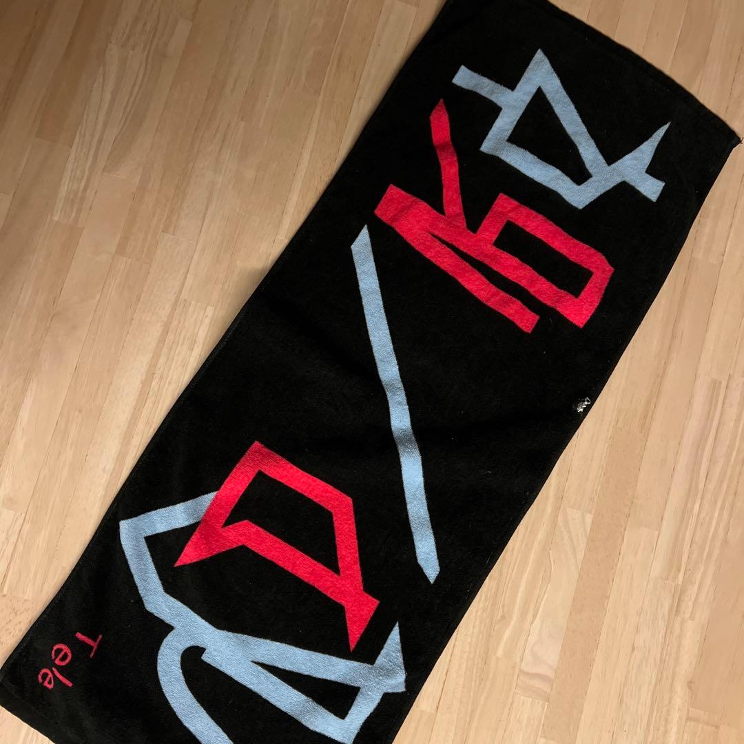 Tele グッズまとめ　タオル,ラババンnaimaze