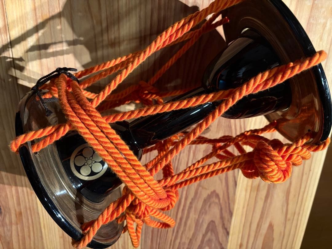 和楽器　小鼓　【美品】