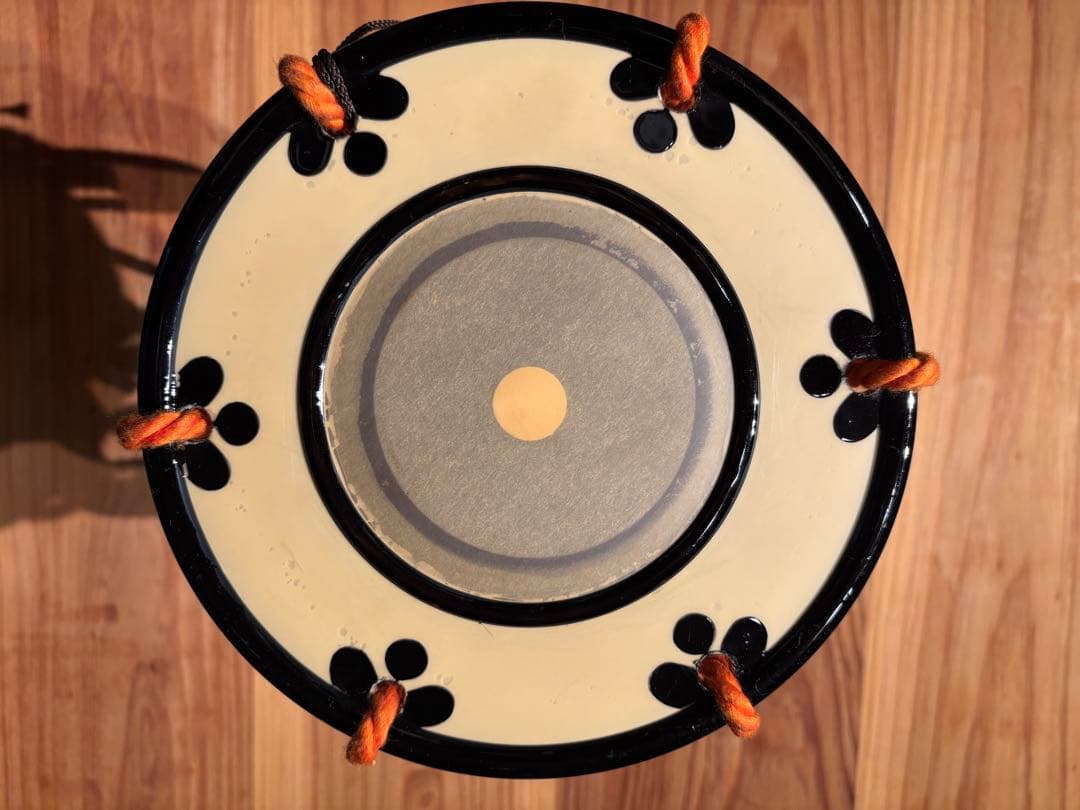 和楽器　小鼓　【美品】