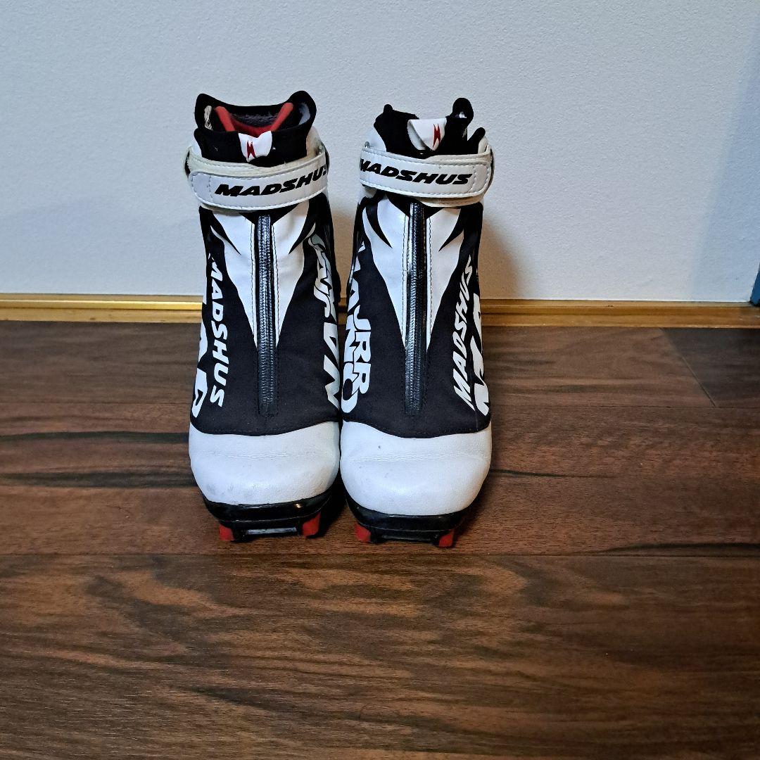 マズシャス　クロスカントリースキーブーツ　26㎝