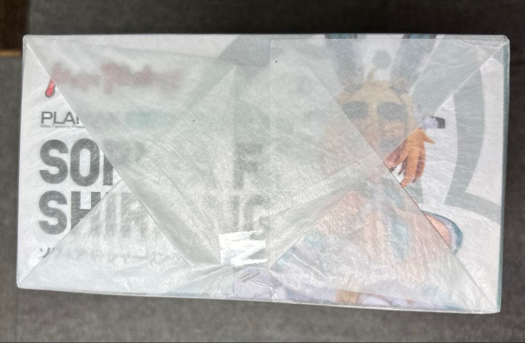 PLAMAX BP-01 ソフィアFシャーリング