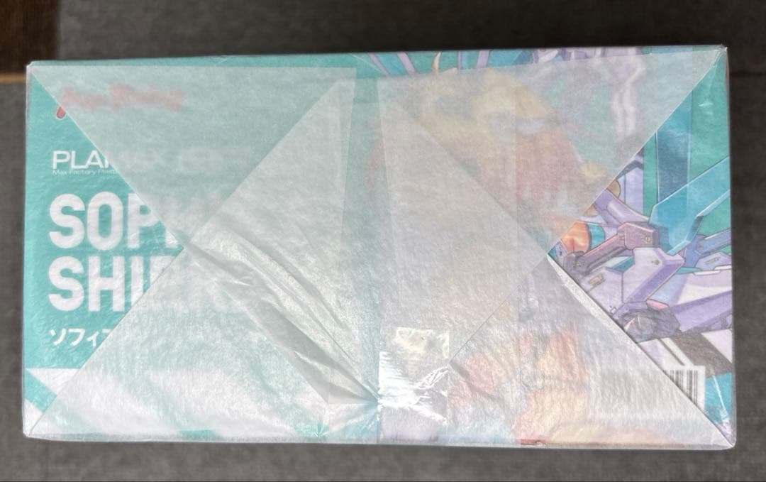 PLAMAX BP-01 ソフィアFシャーリング