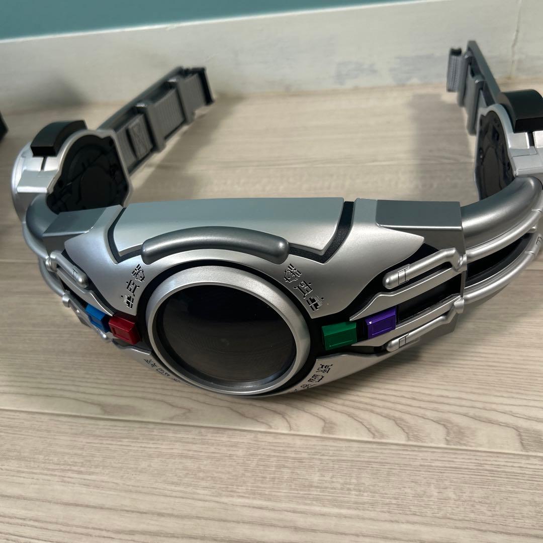 げ*き様 t480 コンプリートセレクションモディフィケーション変身ベルト クウ