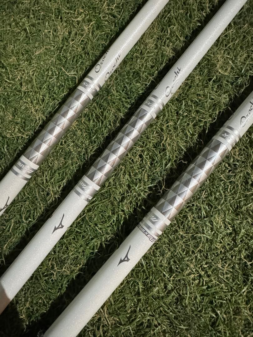ミズノ　JPX 850 1W 5W 4UT セット