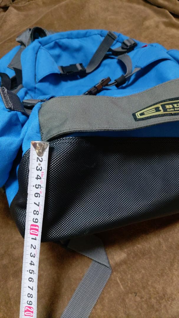 レア BURTON 90's バックパック 美品