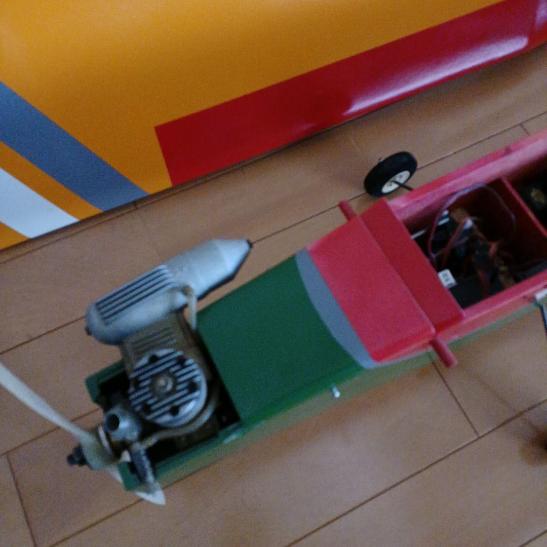 ラジコン飛行機・完成品