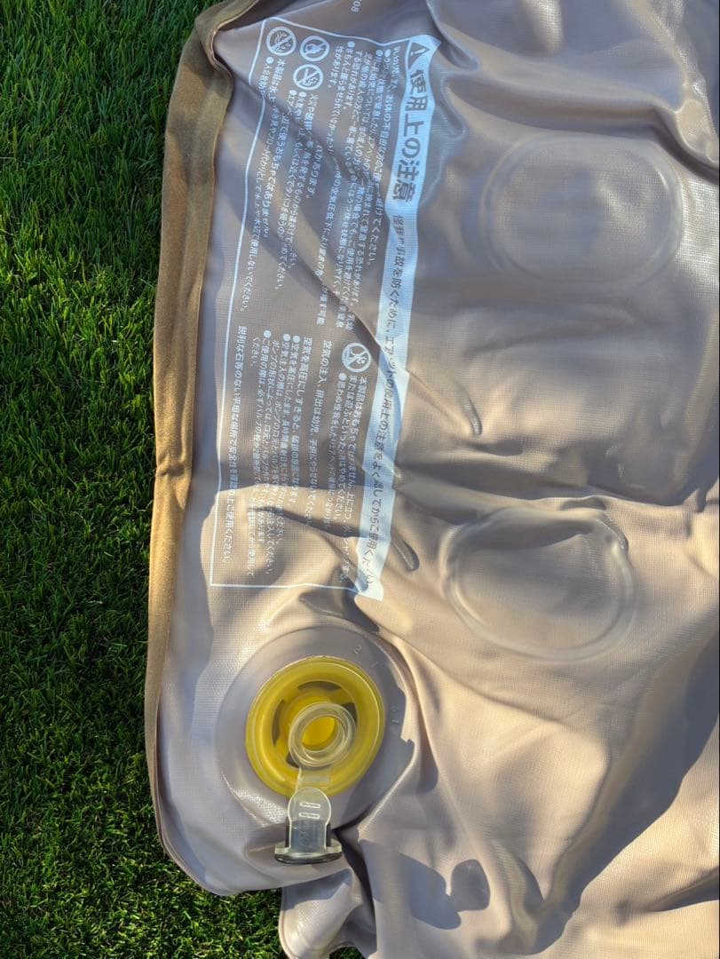 コールマン テントエアーマット 300MODEL 170A6608