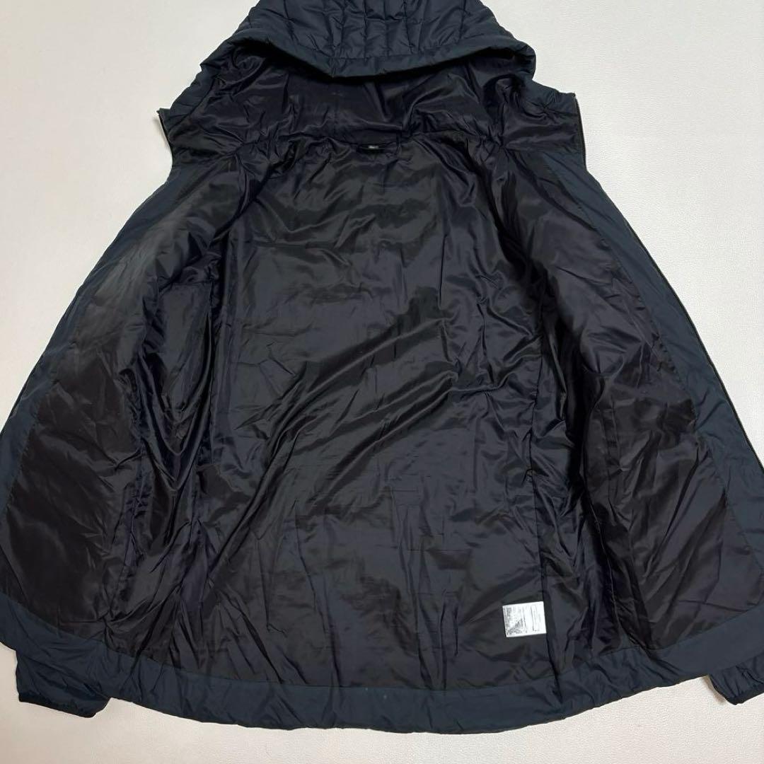 MIZUNO MORELIA モレリア テックフィルブルゾン 中綿ジャケット