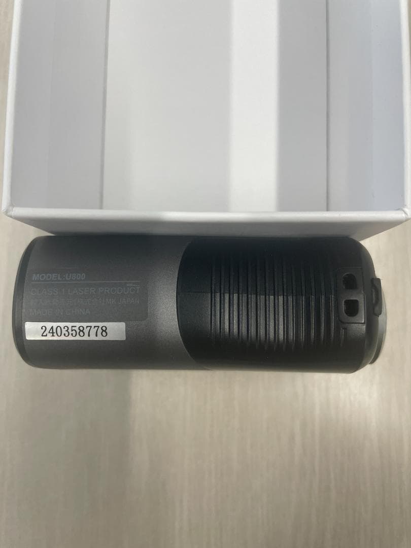 EENOUR ゴルフ用距離計 U800