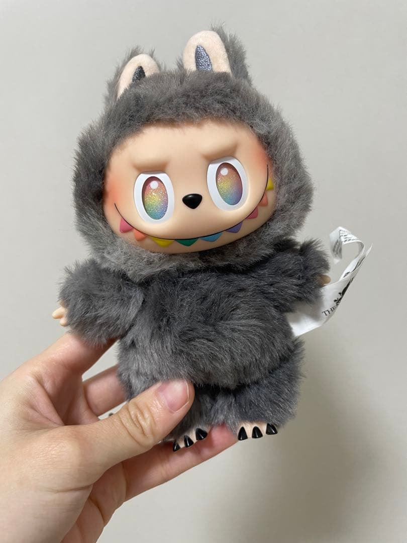 POP MART ラブブ エナジー　激レア　シークレット