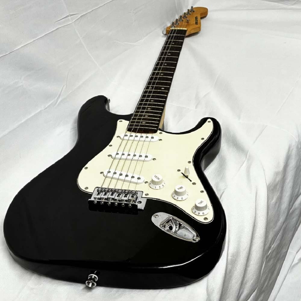 パラガス様 SELDER ST-16 ストラトタイプ エレキギター 弦交換付