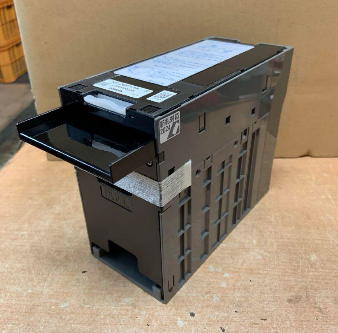 両替機　券売機　令和6年新札対応識別機　VT-S20等　ビルバリ　領収書OK