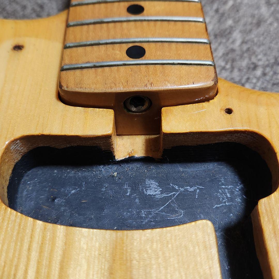 Yamaha Super R’nroller 700 ストラトキャスター 難あり