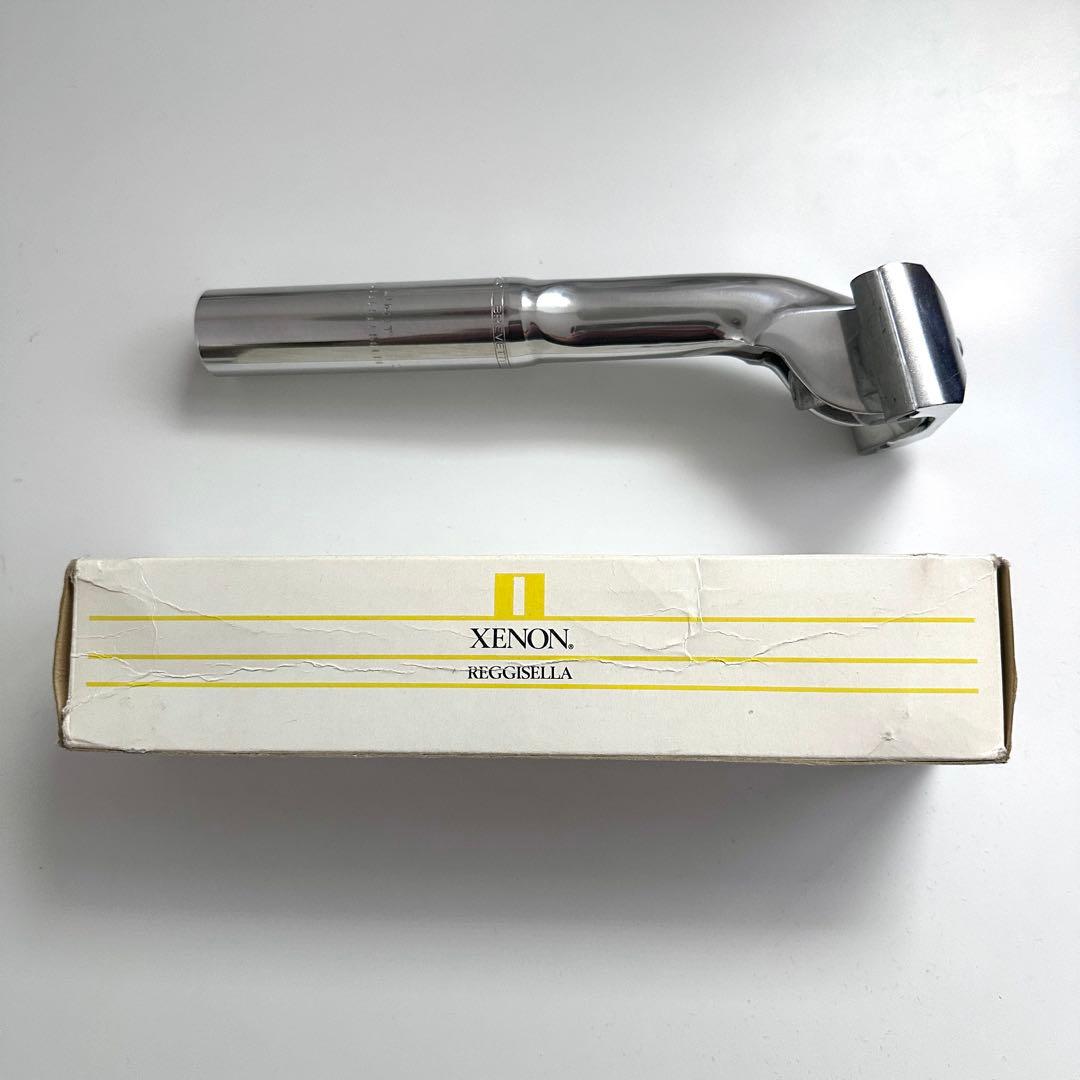 【新品】Campagnolo カンパニョーロ XENON エアロシートポスト