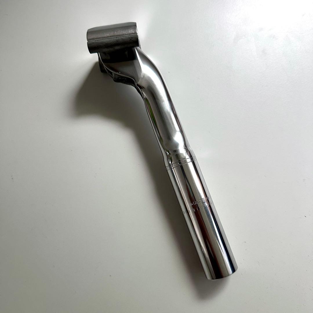 【新品】Campagnolo カンパニョーロ XENON エアロシートポスト