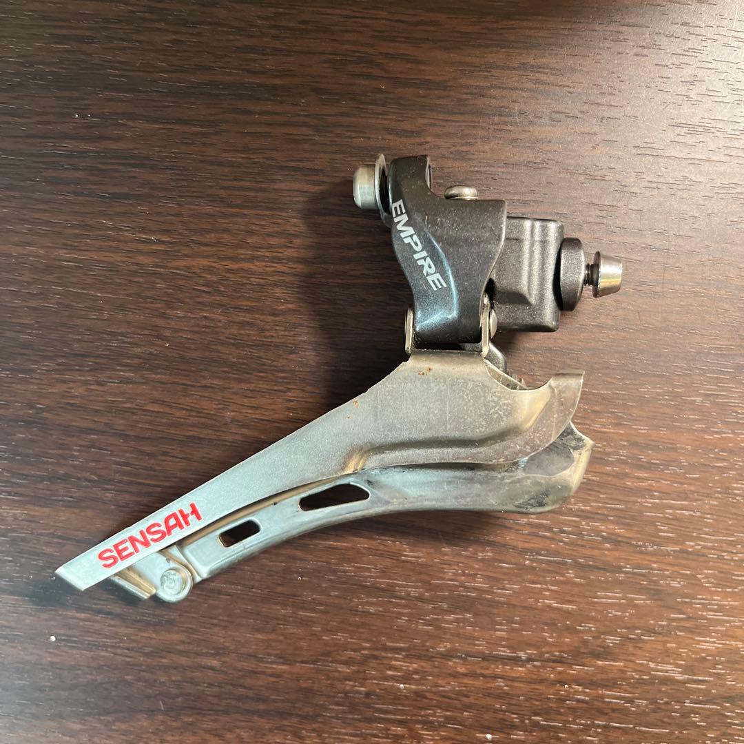 sensah 12s EMPIRE pro 機械式