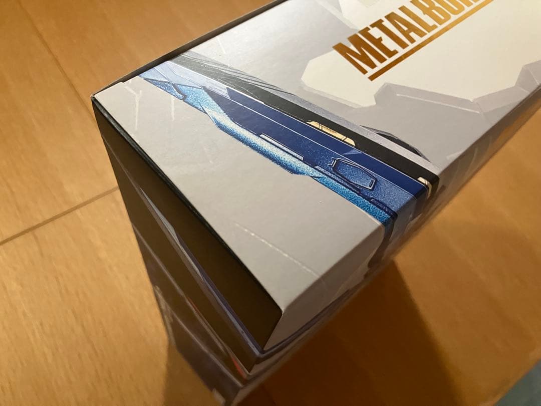 メタルビルド　ストライクフリーダムand光の翼セット