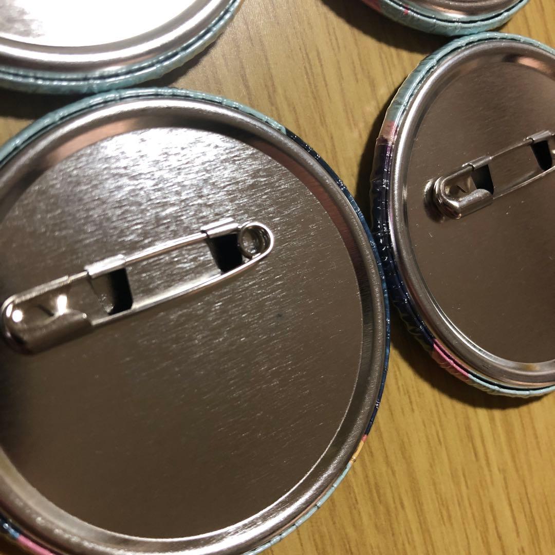 プロメア　カンバッジ　ver.3 全20種セット