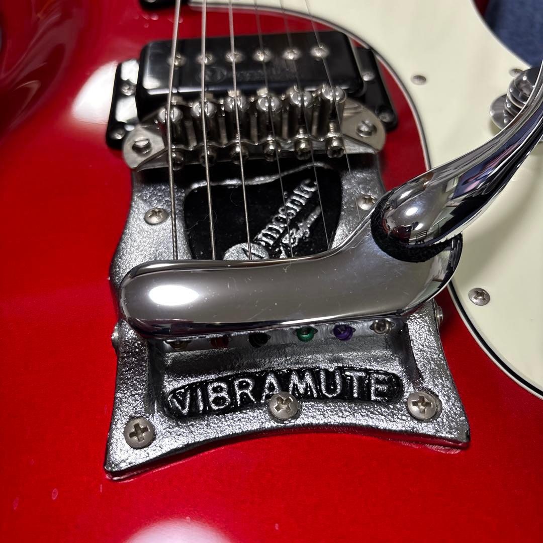 エレキギターモズライトフィルモア製品です。 USA V65 REISSUE