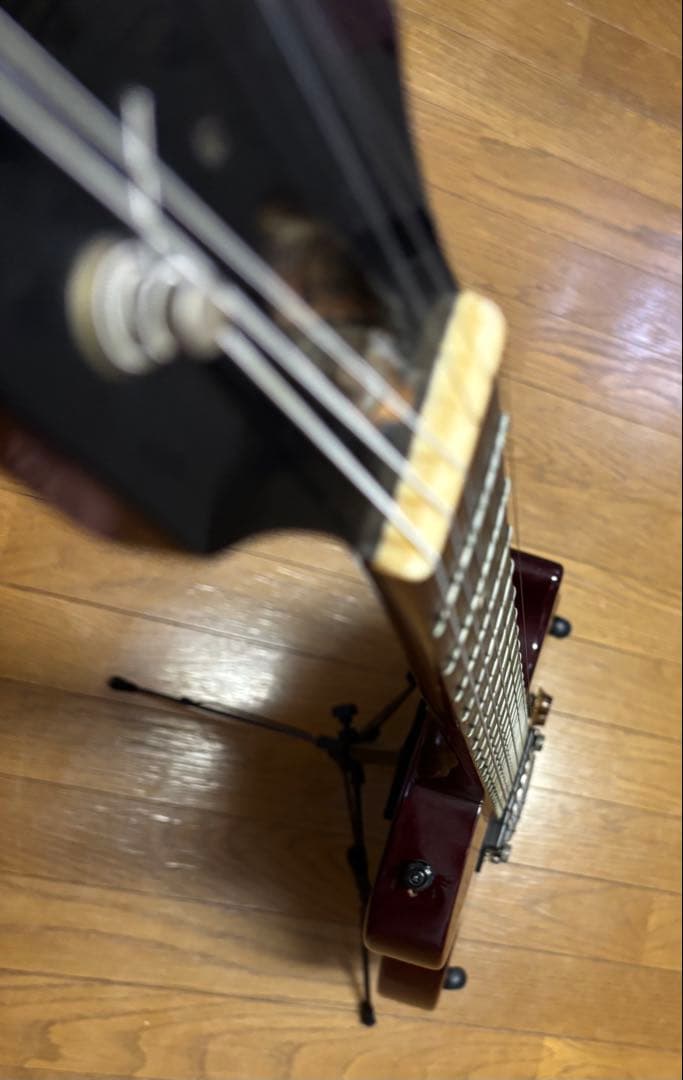 N*様 Orville by Gibson Les Paul Jr. Cherr