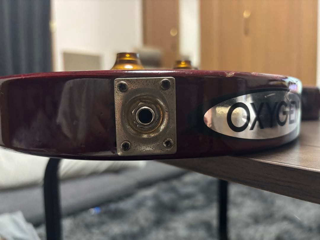 N*様 Orville by Gibson Les Paul Jr. Cherr