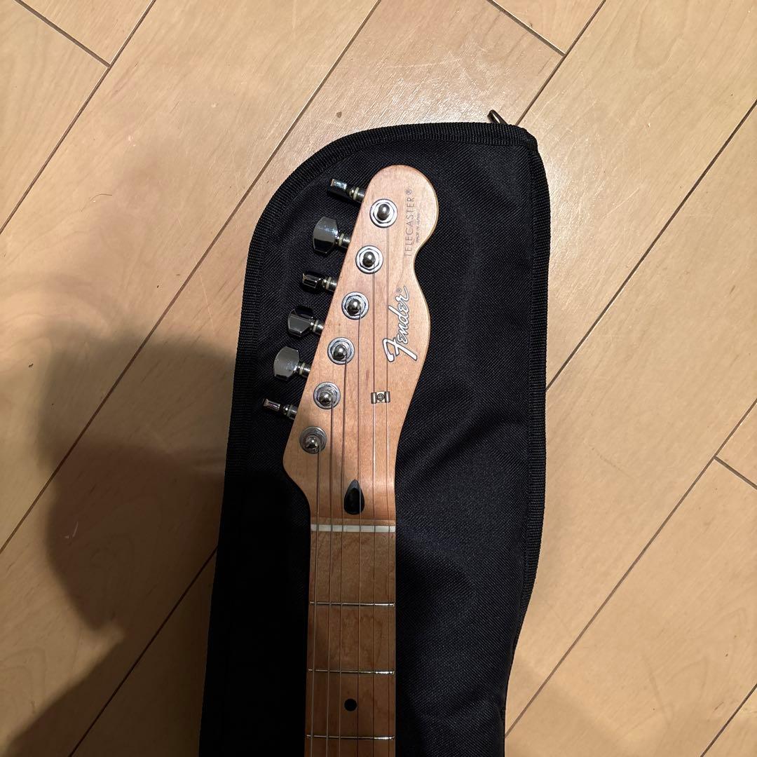 フェンダージャパン　テレキャスター　Sシリアル　1994〜1995年製