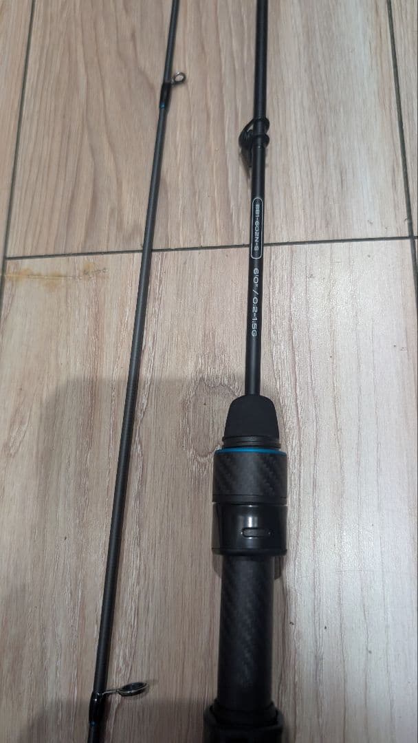 ロッド Favorite Blue Bird Nano BB1-602N-S