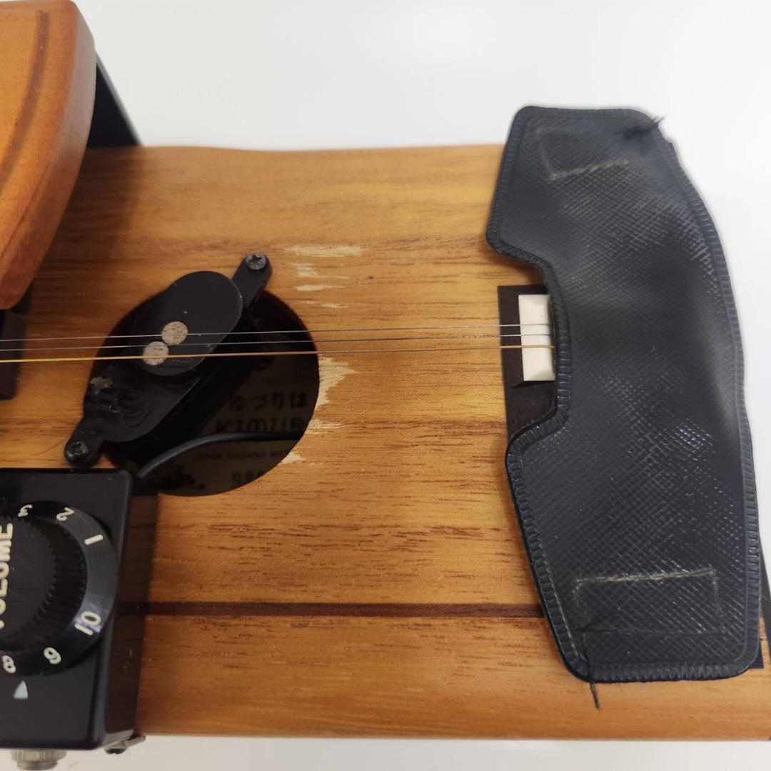 ★KIMURA　ゆづりは　大正琴　楒葉　ケース付き