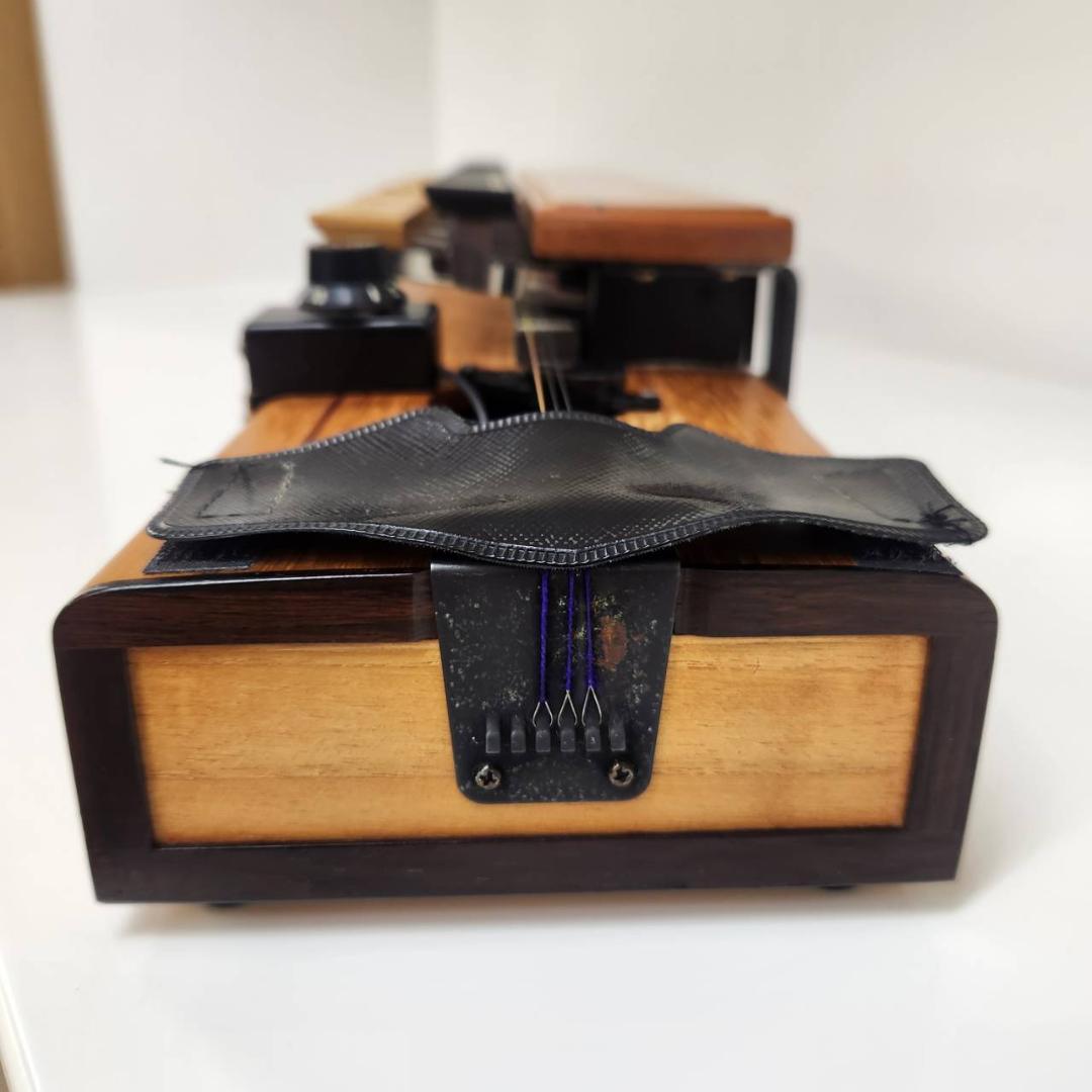 ★KIMURA　ゆづりは　大正琴　楒葉　ケース付き