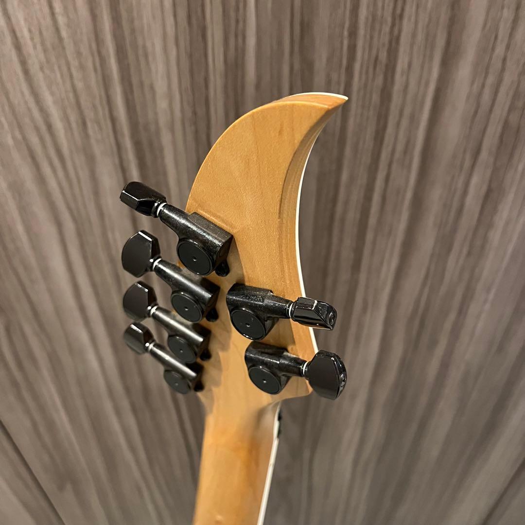 Caparison Dellinger (サスティナー仕様)