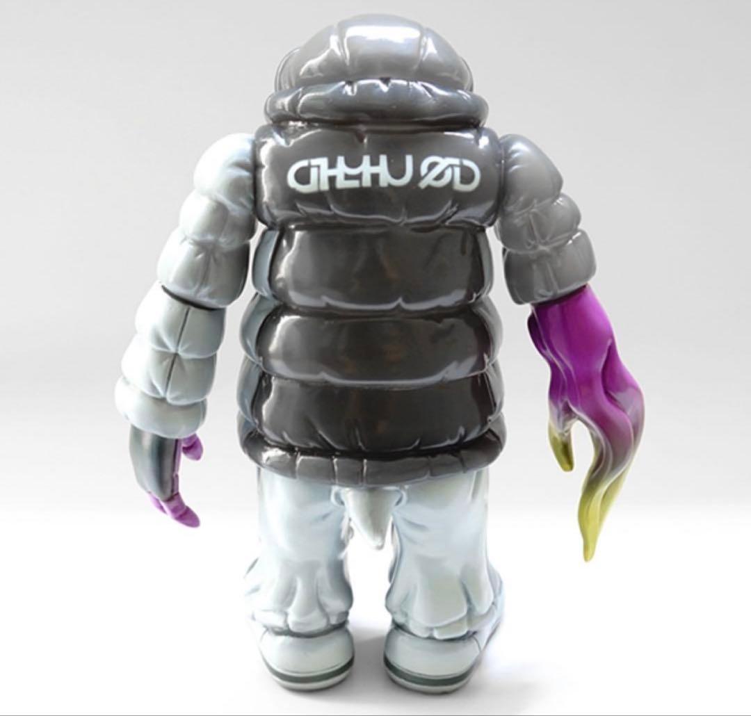 【新品未開封】クトゥルフオイド MHz コラボカラー GYAROMI ギャロミ