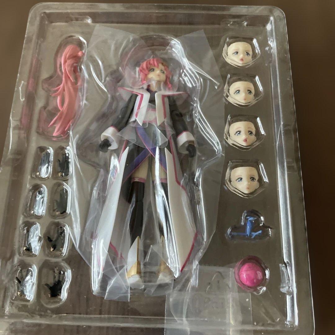 ラクス・クライン S.H.Figuarts