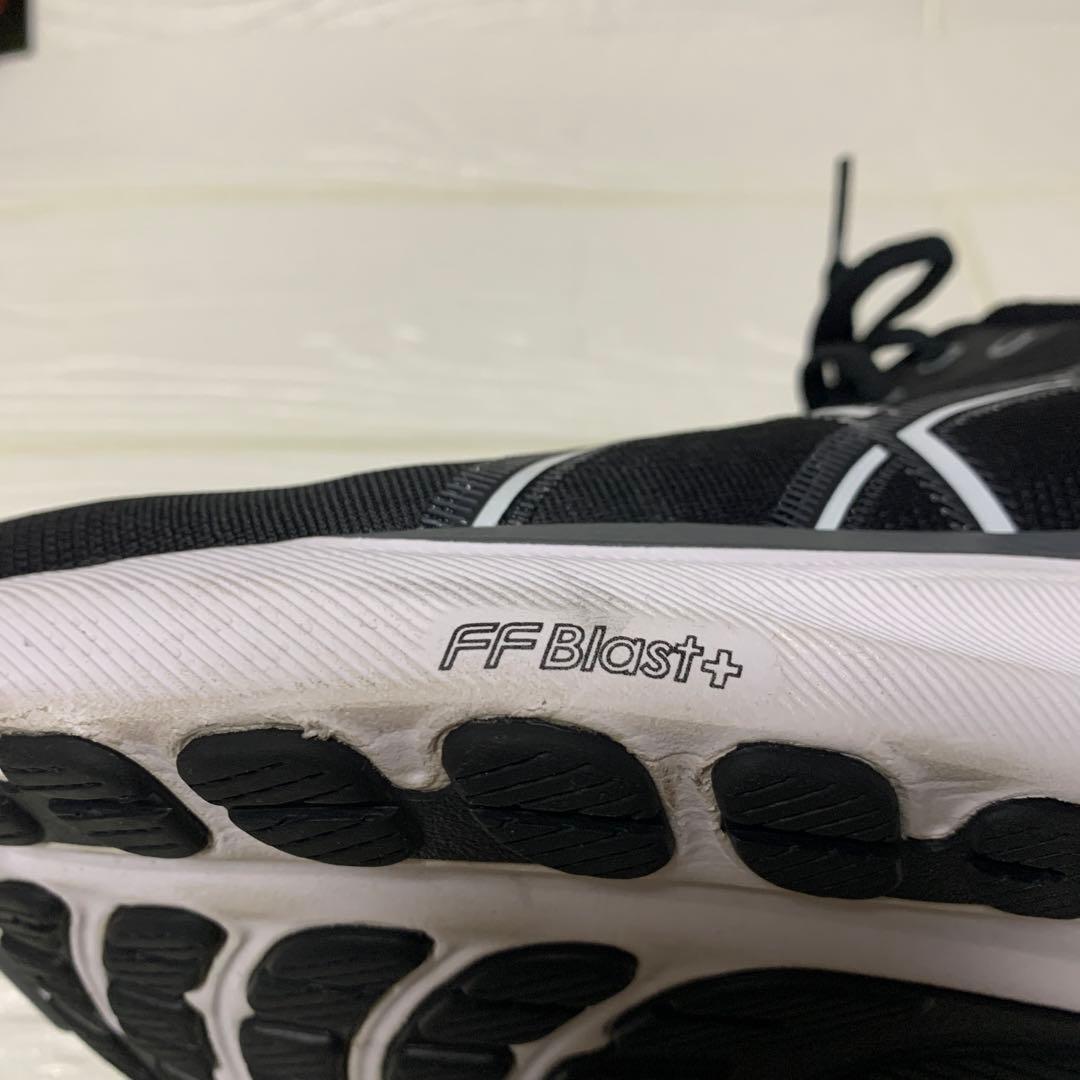 アシックス　ゲルカヤノ31 ブラック　29cm