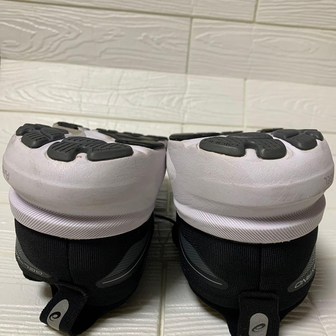 アシックス　ゲルカヤノ31 ブラック　29cm