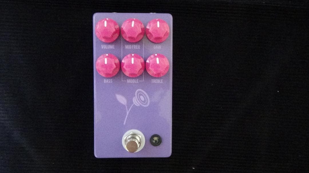 ギター JHS Pedals The Violet Lari Basilio