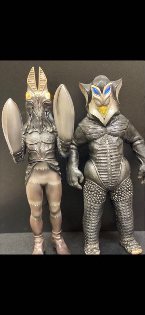 フィギュアリペイント代行