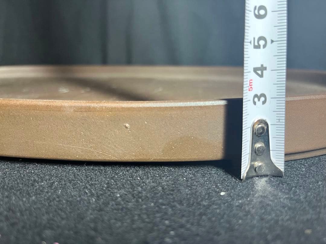 自然石 水石 アートピース 盆栽 朱泥 盆栽 水盤　花道　ミニチュア　4点まとめ