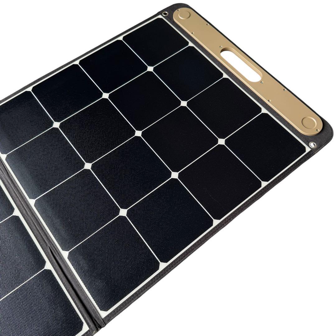 JVC BH-SP100-C ポータブルソーラーパネル 100W