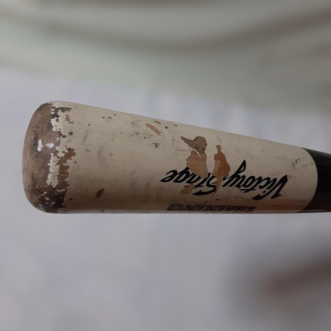 3本◆木製バット◆ミズノ新井モデル・ビクトリーステージasicsゴールドステージ