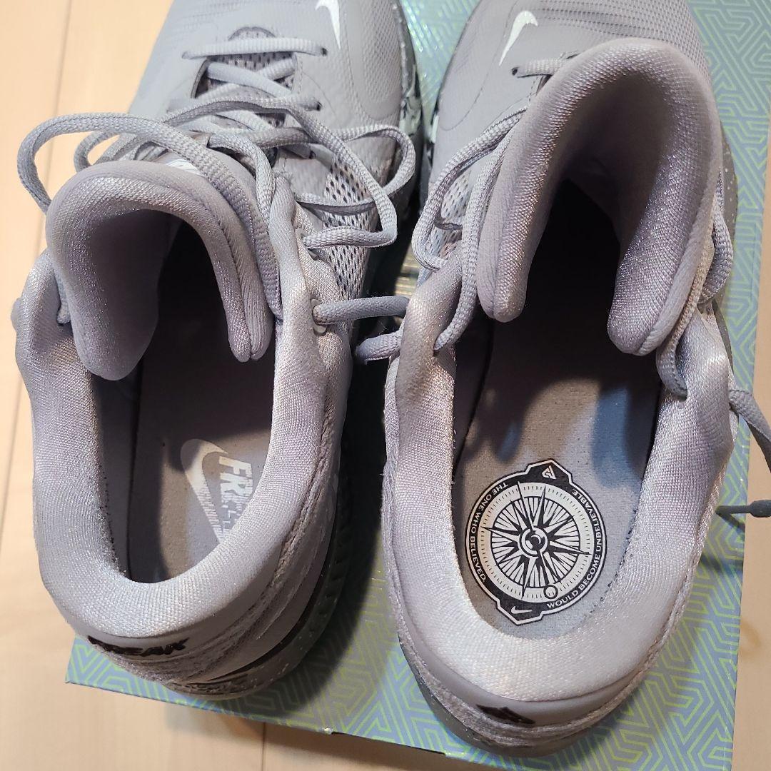 NIKE ZOOM FREAK 4 ズームフリーク4